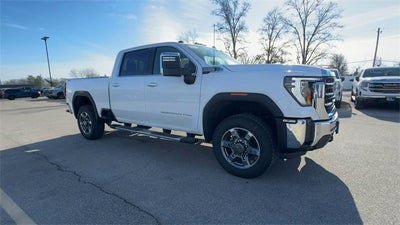 2026 GMC Sierra 3500 HD SLT