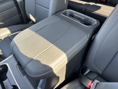 2026 GMC Sierra 3500 HD SLT