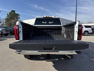 2026 GMC Sierra 3500 HD SLT