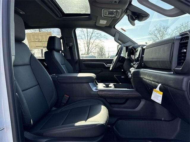 2026 GMC Sierra 3500 HD SLT