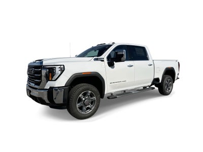 2026 GMC Sierra 3500 HD SLT