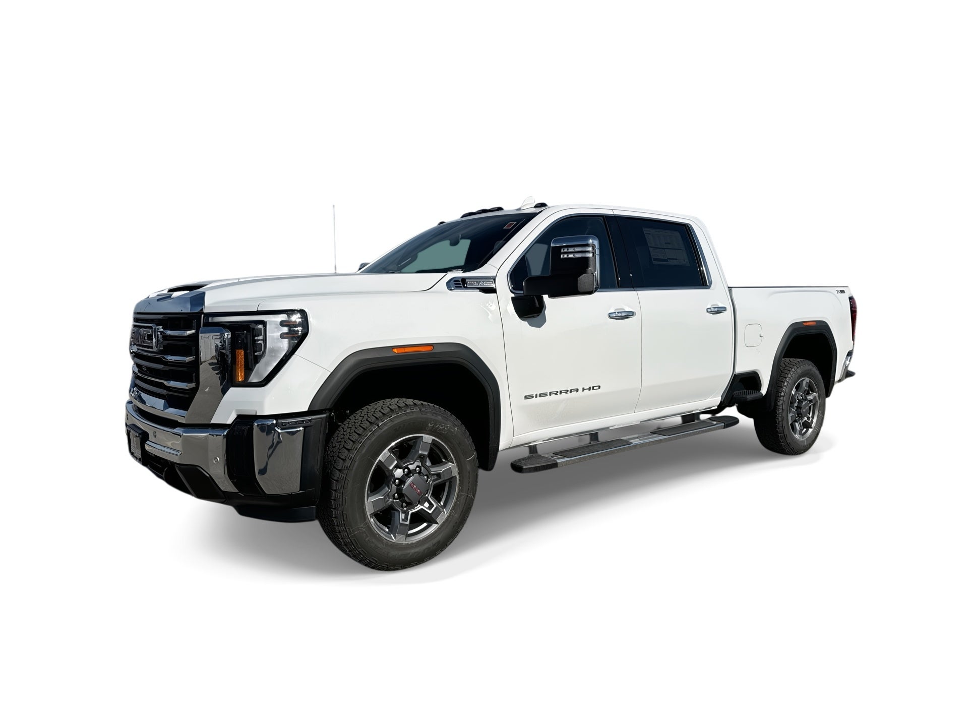 2026 GMC Sierra 3500 HD SLT