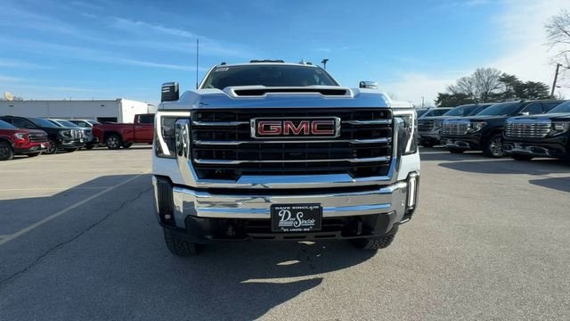 2026 GMC Sierra 3500 HD SLT
