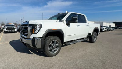 2026 GMC Sierra 3500 HD SLT