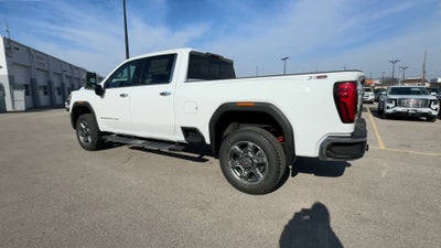 2026 GMC Sierra 3500 HD SLT