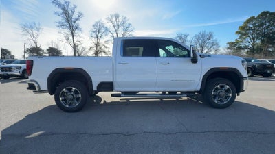 2026 GMC Sierra 3500 HD SLT