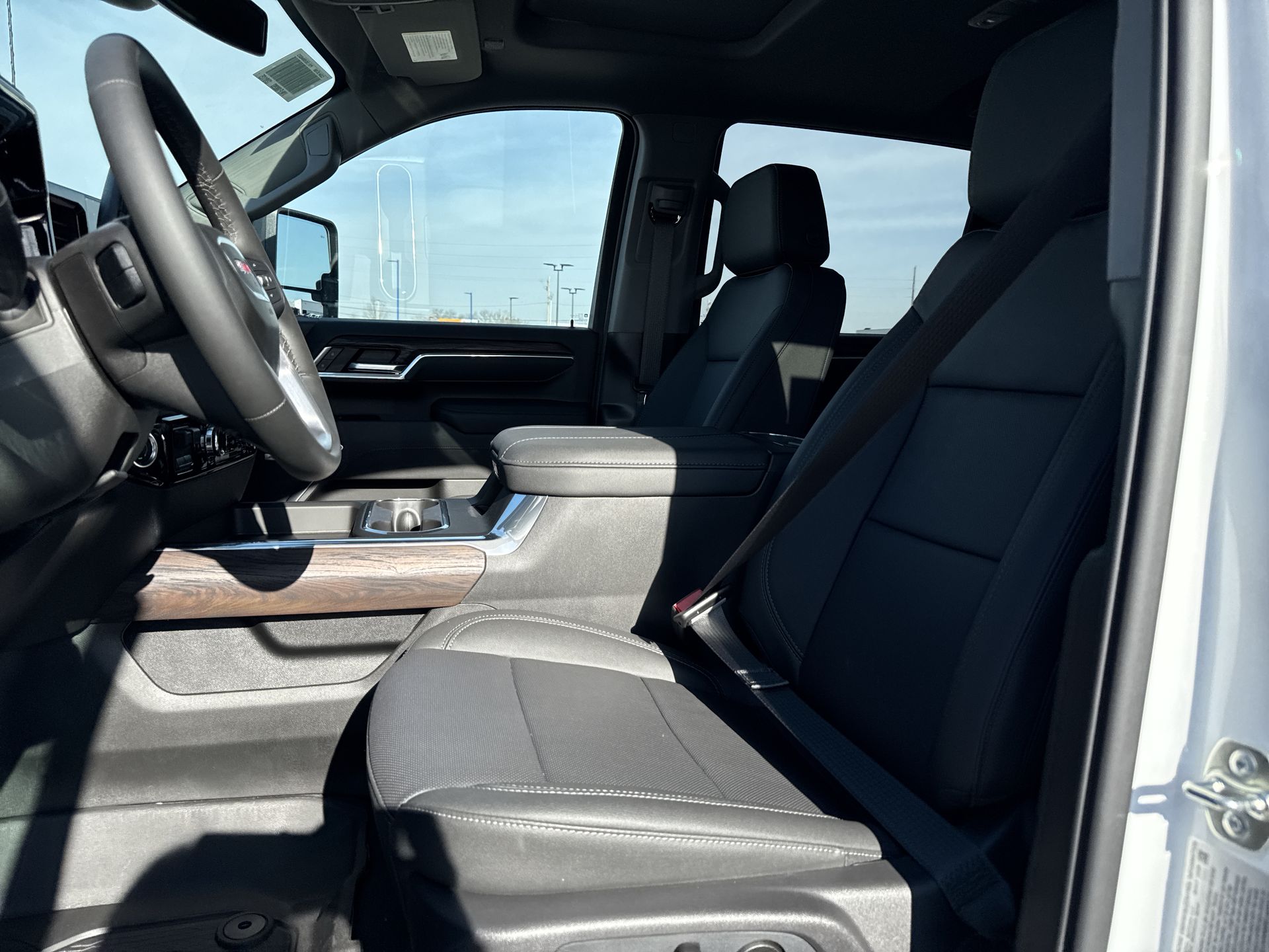 2026 GMC Sierra 3500 HD SLT