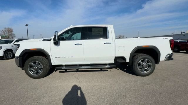 2026 GMC Sierra 3500 HD SLT
