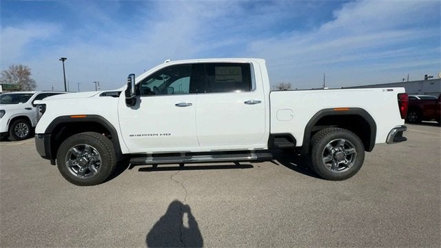 2026 GMC Sierra 3500 HD SLT