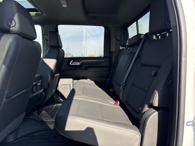 2026 GMC Sierra 3500 HD SLT