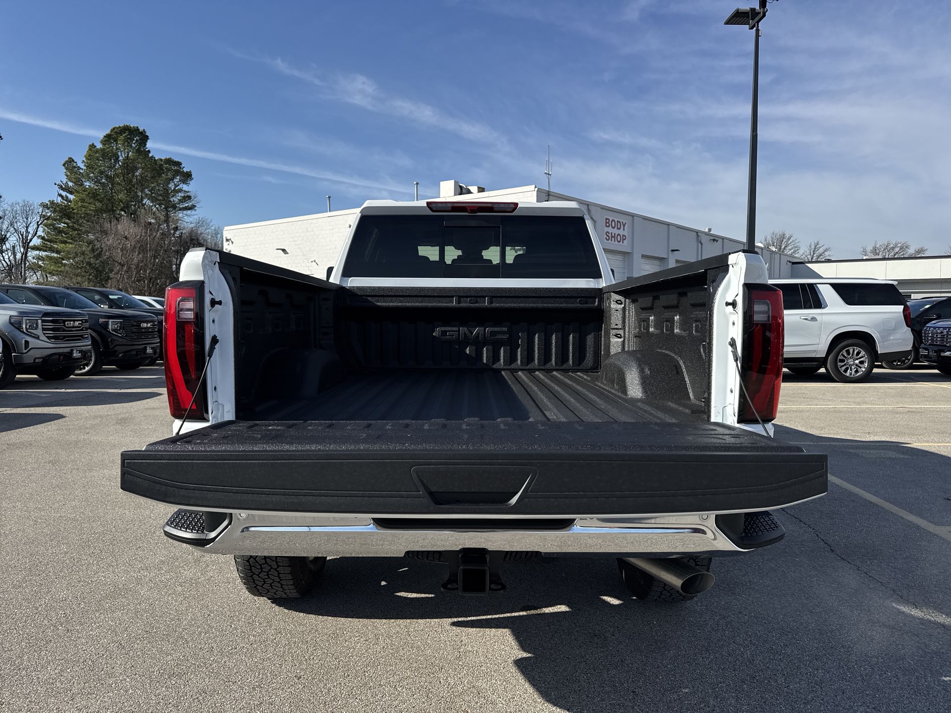 2026 GMC Sierra 3500 HD SLT