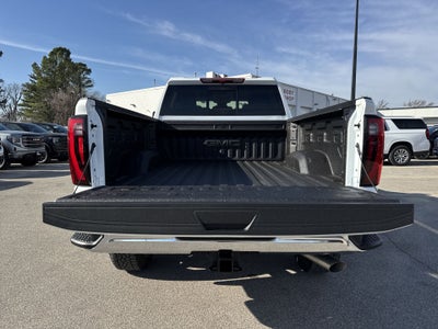 2026 GMC Sierra 3500 HD SLT