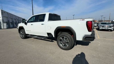 2026 GMC Sierra 3500 HD SLT