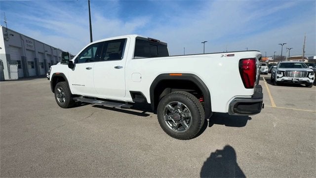 2026 GMC Sierra 3500 HD SLT