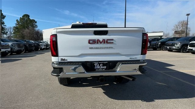 2026 GMC Sierra 3500 HD SLT