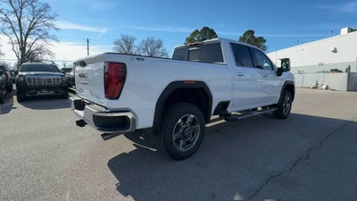 2026 GMC Sierra 3500 HD SLT