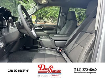 2026 GMC Sierra 3500 HD SLT DRW