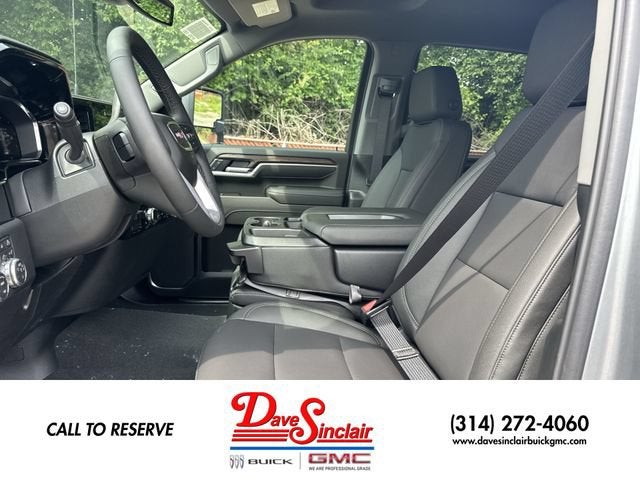 2026 GMC Sierra 3500 HD SLT DRW
