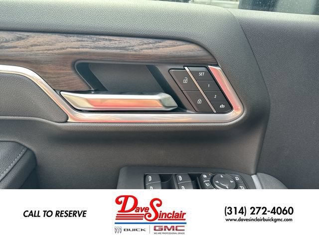 2026 GMC Sierra 3500 HD SLT DRW
