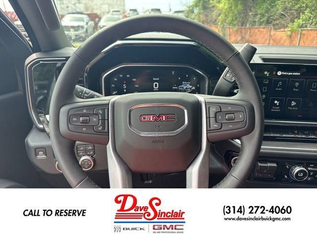 2026 GMC Sierra 3500 HD SLT DRW