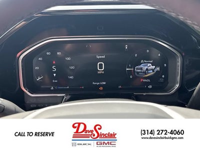 2026 GMC Sierra 3500 HD SLT DRW