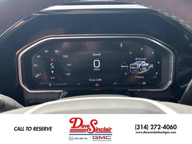 2026 GMC Sierra 3500 HD SLT DRW