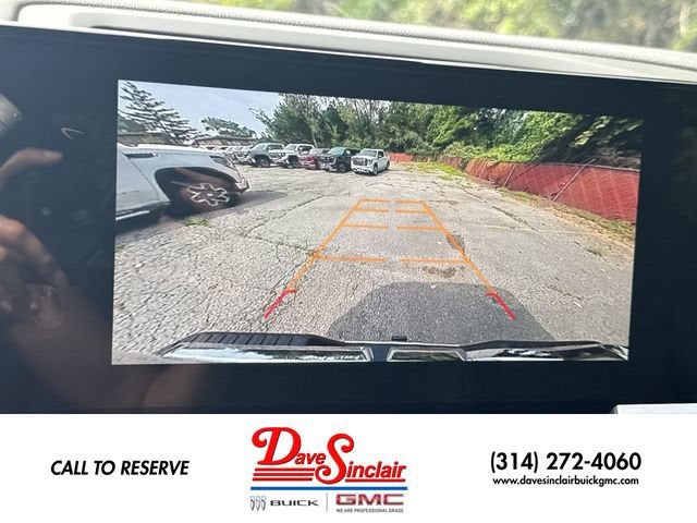 2026 GMC Sierra 3500 HD SLT DRW