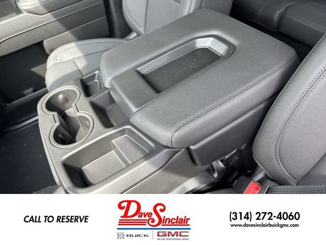 2026 GMC Sierra 3500 HD SLT DRW