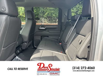 2026 GMC Sierra 3500 HD SLT DRW