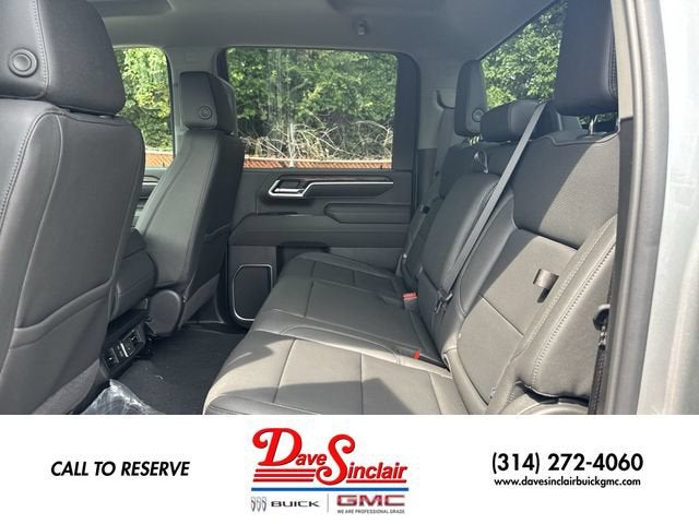 2026 GMC Sierra 3500 HD SLT DRW