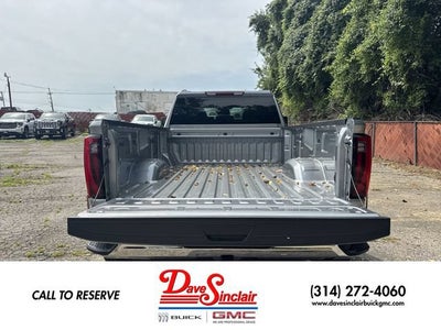 2026 GMC Sierra 3500 HD SLT DRW