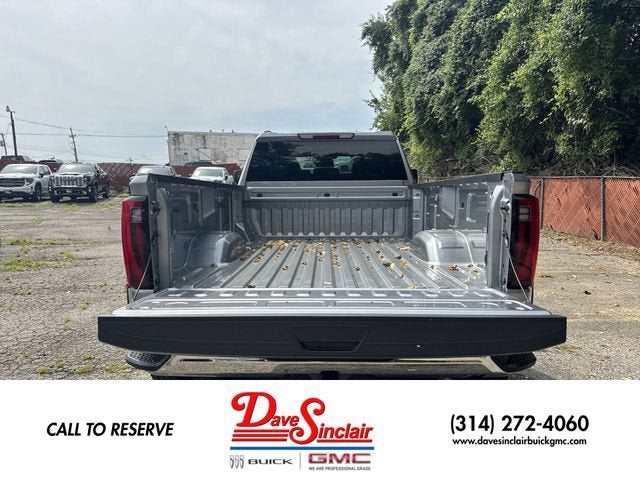 2026 GMC Sierra 3500 HD SLT DRW