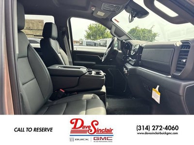 2026 GMC Sierra 3500 HD SLT DRW