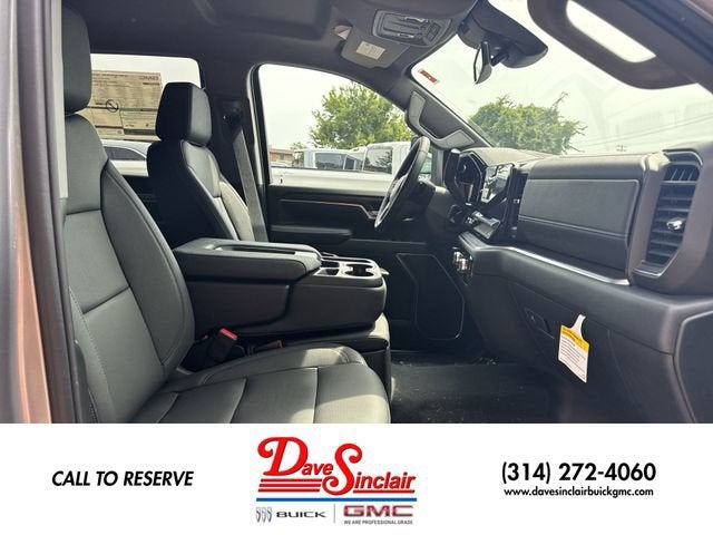 2026 GMC Sierra 3500 HD SLT DRW