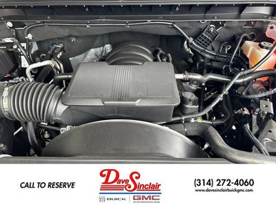 2026 GMC Sierra 3500 HD SLT DRW