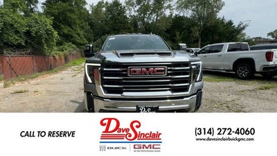 2026 GMC Sierra 3500 HD SLT DRW