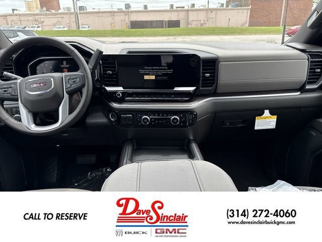 2026 GMC Sierra 3500 HD SLT DRW