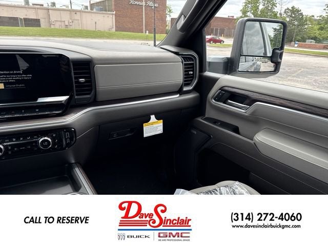 2026 GMC Sierra 3500 HD SLT DRW