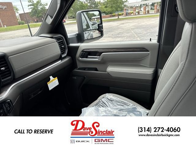 2026 GMC Sierra 3500 HD SLT DRW