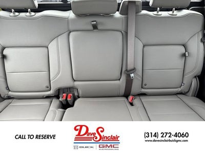2026 GMC Sierra 3500 HD SLT DRW