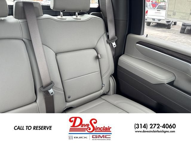 2026 GMC Sierra 3500 HD SLT DRW