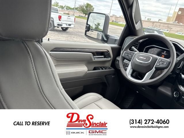 2026 GMC Sierra 3500 HD SLT DRW
