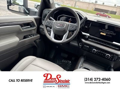 2026 GMC Sierra 3500 HD SLT DRW