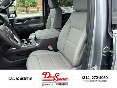 2026 GMC Sierra 3500 HD SLT DRW