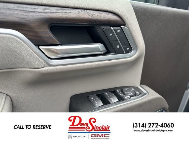 2026 GMC Sierra 3500 HD SLT DRW