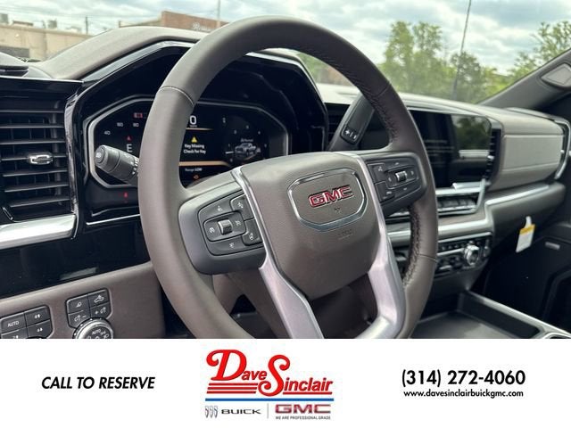 2026 GMC Sierra 3500 HD SLT DRW