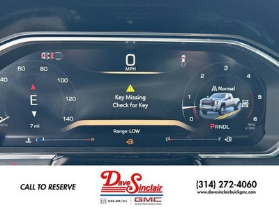 2026 GMC Sierra 3500 HD SLT DRW