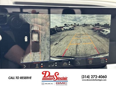 2026 GMC Sierra 3500 HD SLT DRW