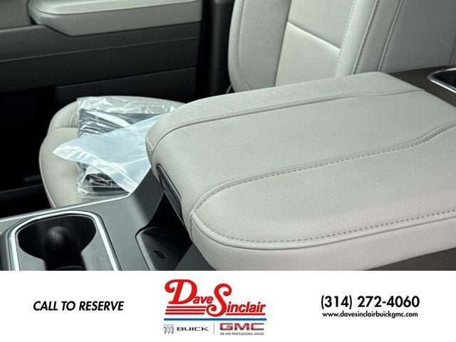 2026 GMC Sierra 3500 HD SLT DRW