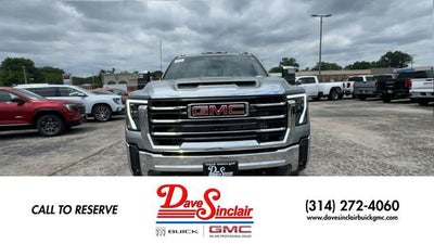 2026 GMC Sierra 3500 HD SLT DRW